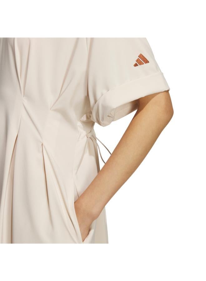 اديداس فستان SOFTLUX STRETCH WOVEN LOOSE FIT - Image 3